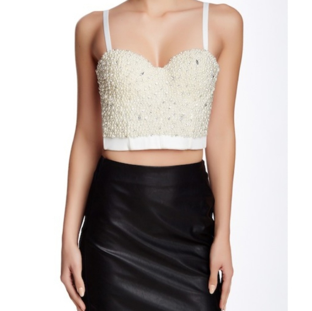 Gracia Bustier
